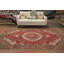 Tapis traditionnel floral 6 x 9