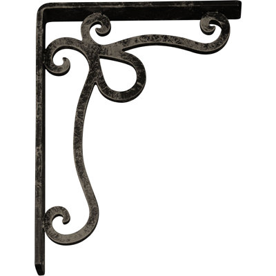 Orleans Wrought Iron Bracket