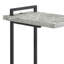 Table d'appoint Maxwell en forme de C avec port de charge USB-285574749-301470302