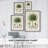 Antique Tree with Fruit X Framed Print - Solid Wood-1997683292