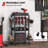 Garage Storage Shelving with Rolling Cart & Open Tool Chest Cabinet Box Organizer with Wheels-114530619