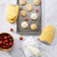 KitchenAid Asteroid Solid Textured Mini Oven Mitt-1752502860