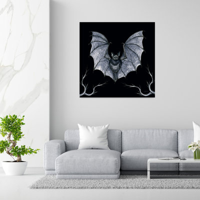 Art mural contemporain Enchantment II