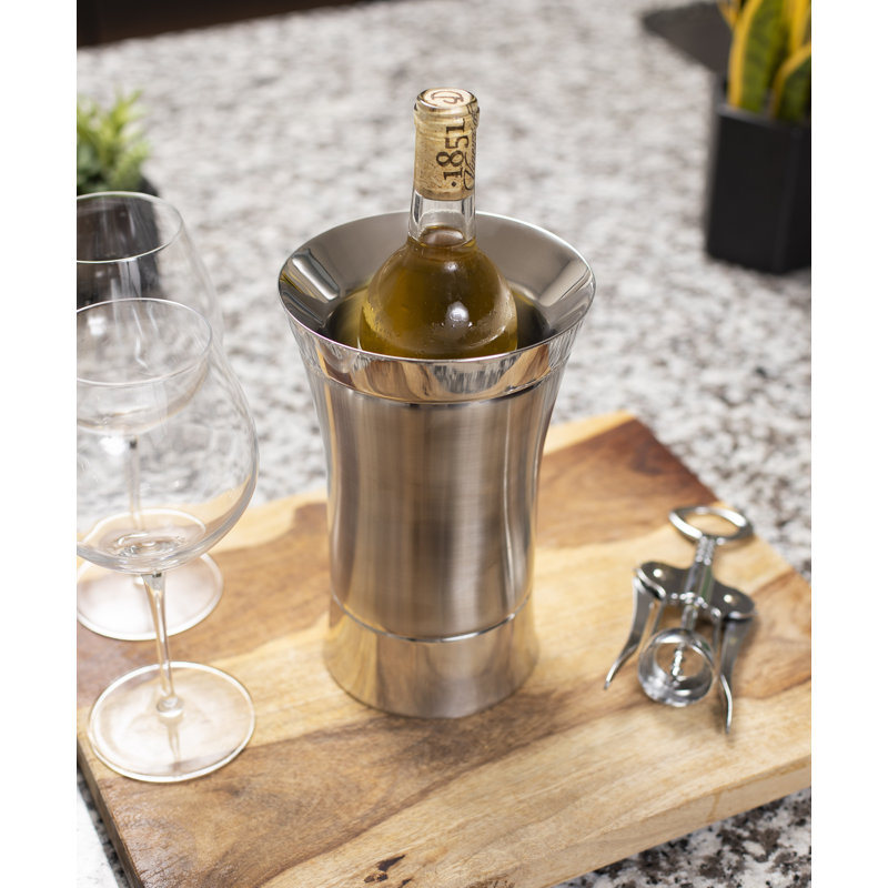 Stainless Steel Wine Bucket
