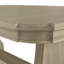 Maris Mahogany Rectangle Trestle Extension Dining Table - 78 In. W X 30 In. H