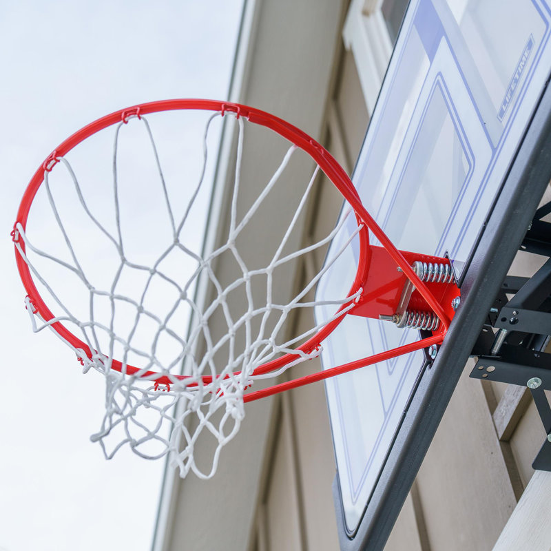 Support de basketball d'extérieur 44 "Mount