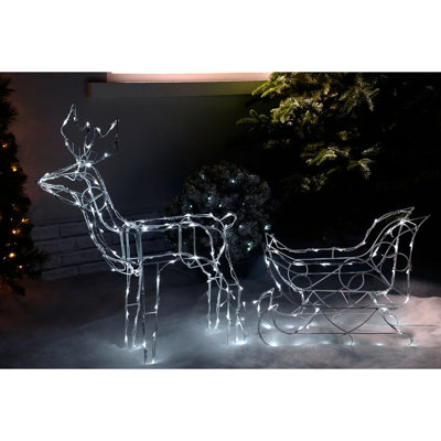 Weather Resistant Christmas Decoration
