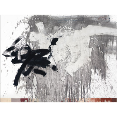 Red Artist Choice Print by Robert Robinson