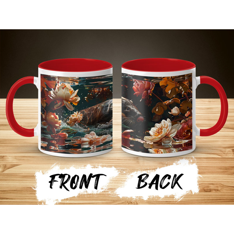 Ceramic Coffee Mug