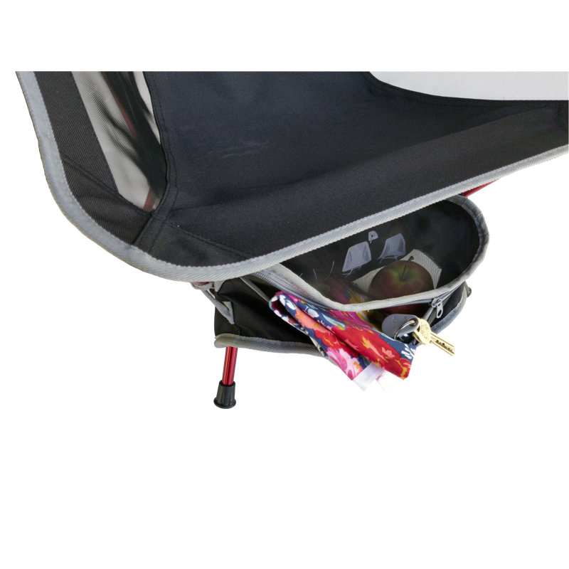Chaise de camping pliante Keely