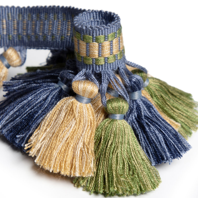 Passementerie Volume I Andre Performance Trim, Sky