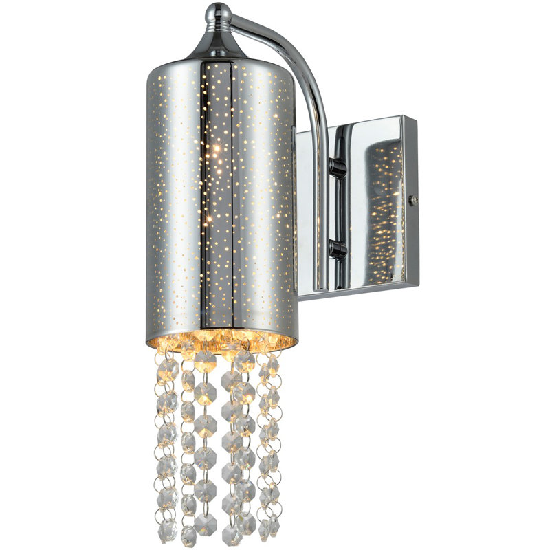 Moonlight Armed Sconce