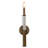 Reynolds Crystal Sconce-118895185