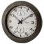 Horloge murale intérieure / extérieure à quartz Chrisman