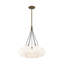 Bolla Steel LED Chandelier-524722039-524722034-524858113