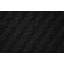 Ensemble de tapis noir touffeté Tanyeli