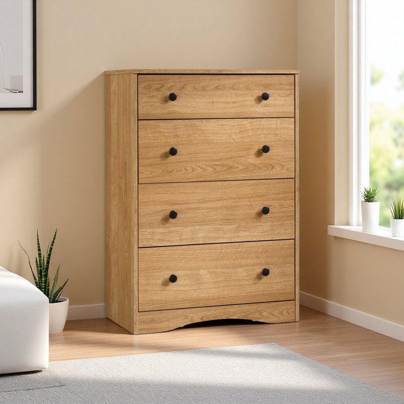 Commode 4 tiroirs