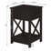 Darek End Table with 1 Drawer and Shelf