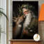 1 Piece Wrapped Canvas Wall Art-1842410600