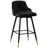 Swivel Velvet Upholstered Counter & Bar Stool-1750016729-1771602312