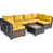 Yellow is out of stock selected