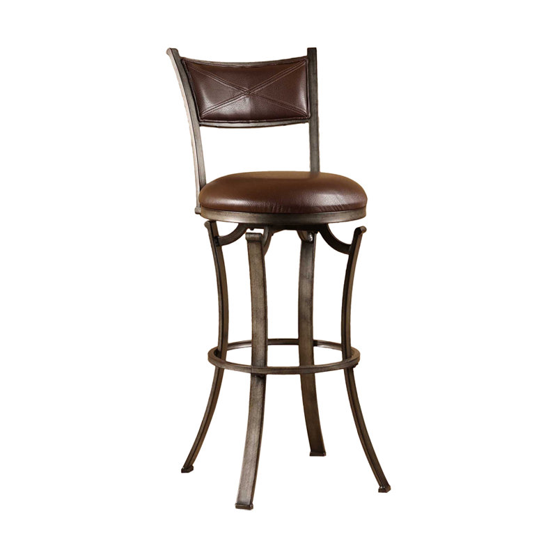 Tabouret tournant 26 "Allianora