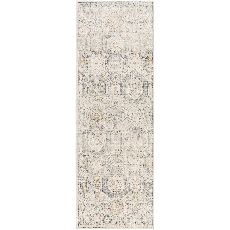 Charlton Home® Peek Geometric Rug & Reviews | Wayfair