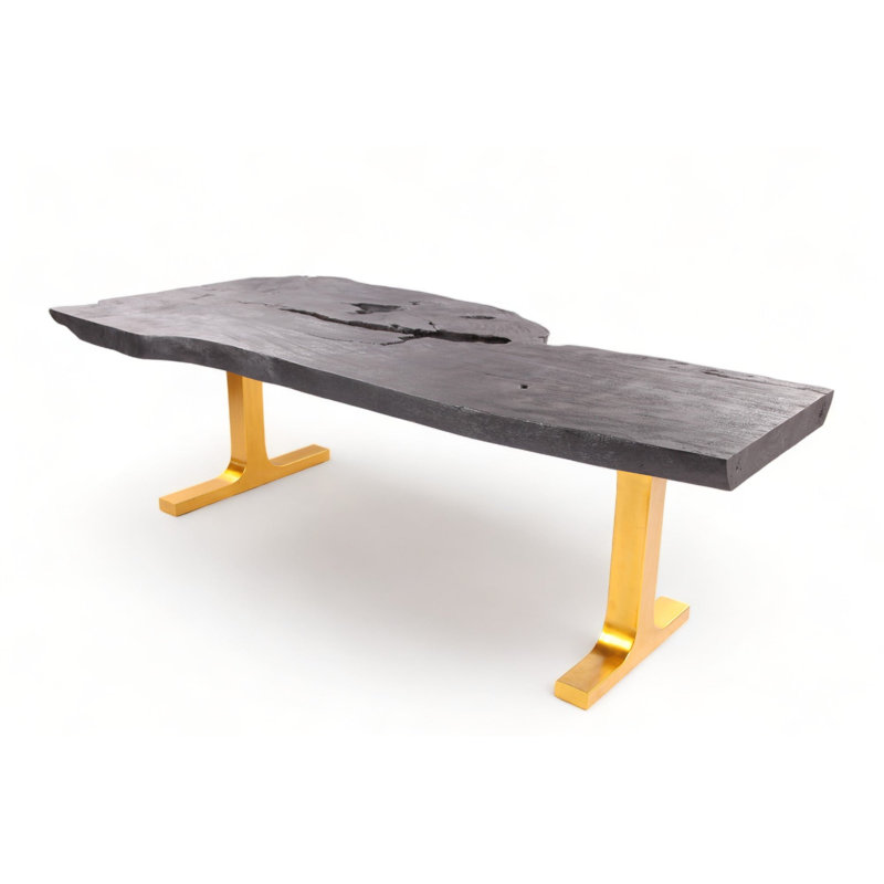 Solid Wood Dining Table