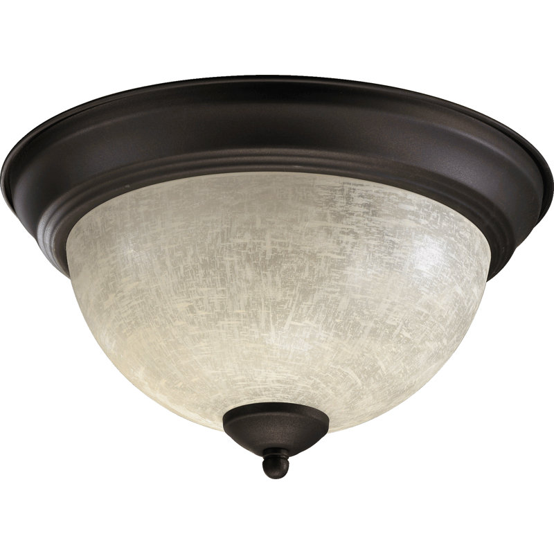 Fixation au plafond Lindsey, H 6,5 po x l 11,25 po