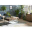 Dover Sled Coffee Table with Storage