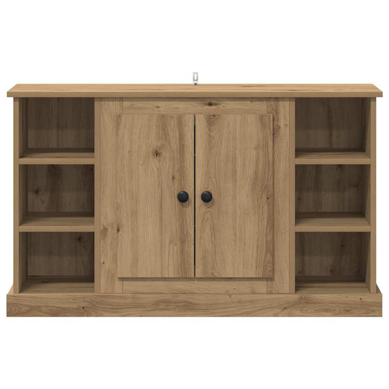 100cm Sideboard, Artisan Oak