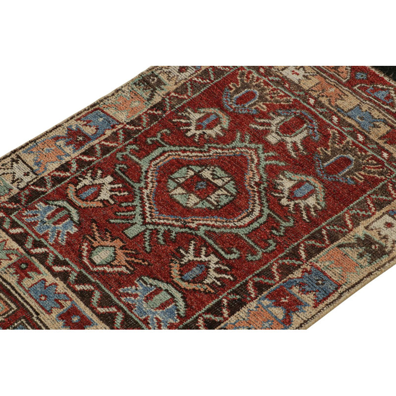 Burano Handmade Wool Area Rug