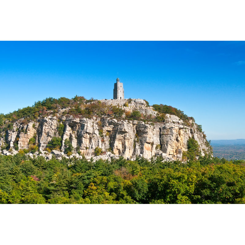 Deschamps Skytop - Wrapped Canvas Print, 20cm H x 30cm W x 3.8cm D