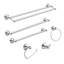 Barre à serviettes murale 18 "Preston-87353278