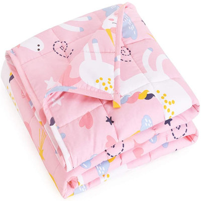 Weighted Throw Blanket