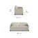 Drew 85'' Upholstered Sofa
