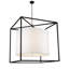 Kitzi 6 - Light Chandelier