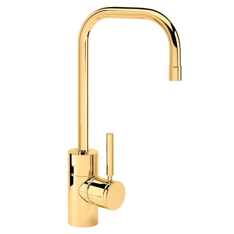 Fulton Prep Faucet, Polished Brass