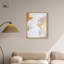 Toile dorée abstraite «Golden Tone» par Art Remedy-113291787-113291794