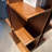 Modern Creative Rotary Accent Cabinet