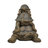 3 Stacking Turtle Family Statue