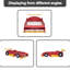 Lit plateforme simple avec roulettes-131120523-131120524