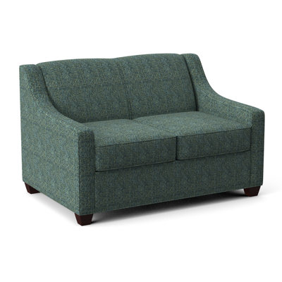 Phillips 52" Square Arm Sofa Bed with Reversible Cushions