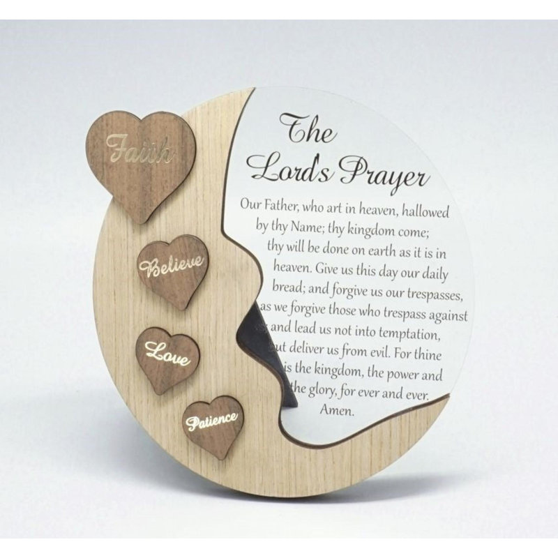 Box Signs & Plaques