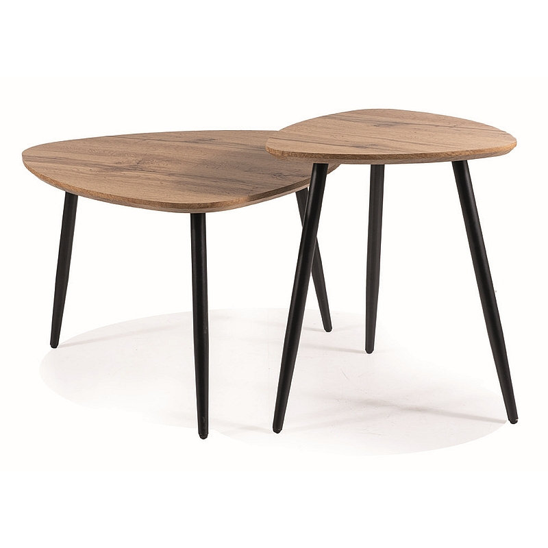 Lampeter Coffee Table, Oak Wood