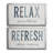 " Relax " 2 - Pieces-62245048-62245051