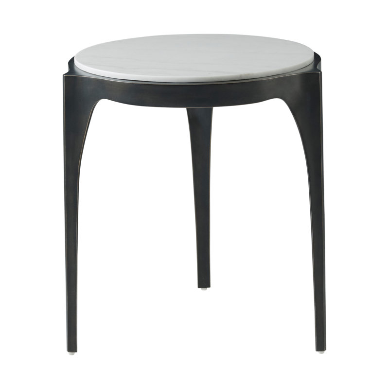 Rome Marble End Table