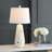 Aguila Resin Table Lamp