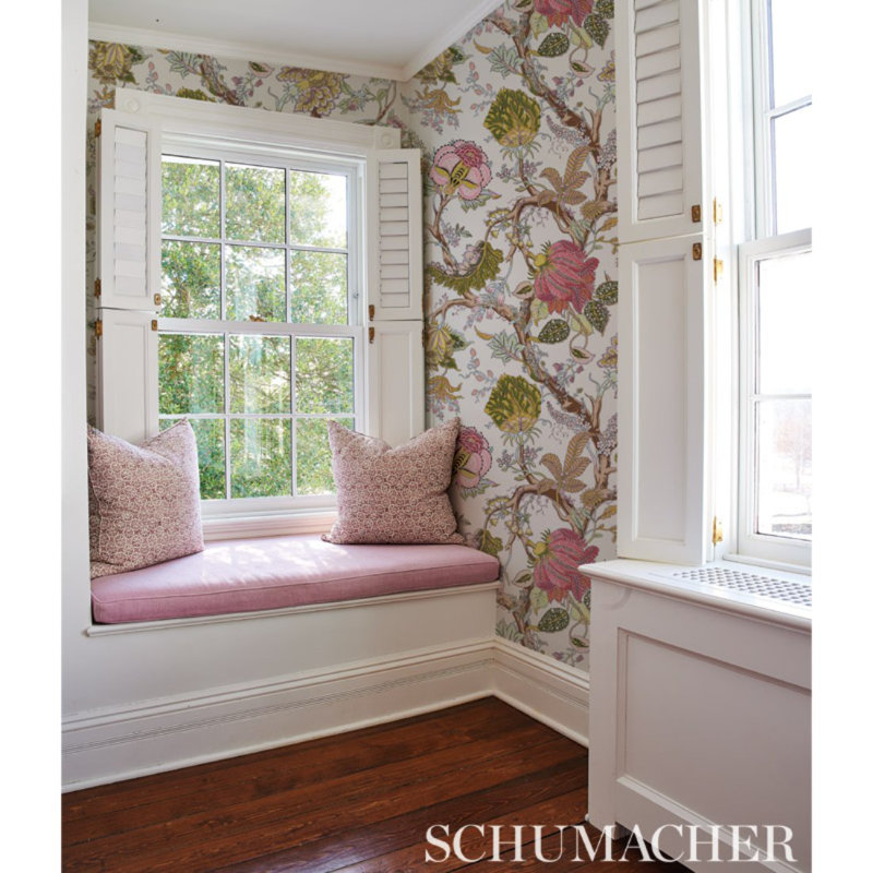 Indian Arbre Wallpaper, Spring