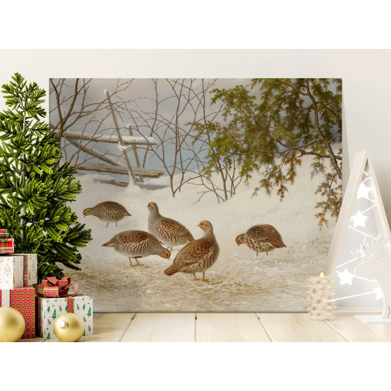Wrapped Canvas Print Set, 60x40